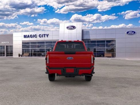 New 2026 Ford F250 XL w/ STX Appearance Package AWD/4WD image 5