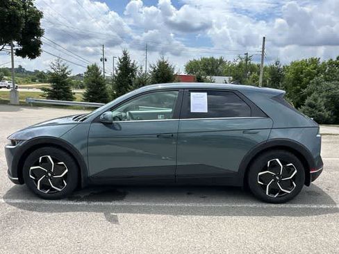 Used 2024 Hyundai Ioniq 5 SEL RWD image 2
