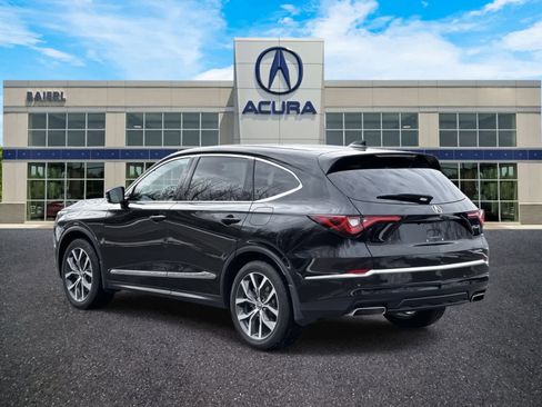 Certified 2023 Acura MDX SH-AWD w/ Technology Package image 3