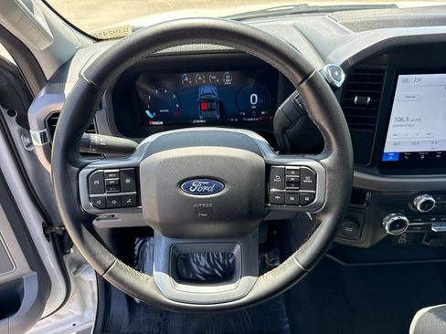 Used 2025 Ford F150 XLT w/ Equipment Group 301A Standard RWD image 14