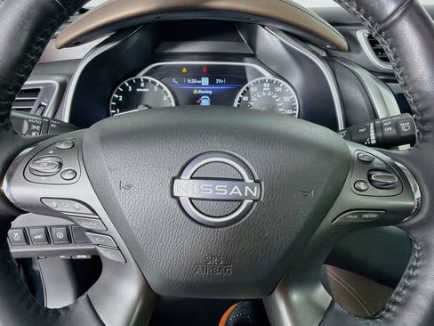 Used 2024 Nissan Murano Platinum w/ Cargo Package FWD image 16
