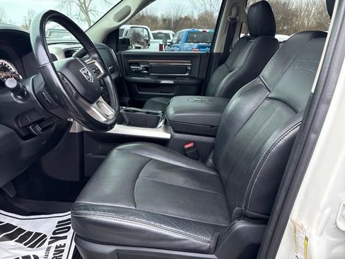 Used 2018 RAM 2500 Laramie image 10