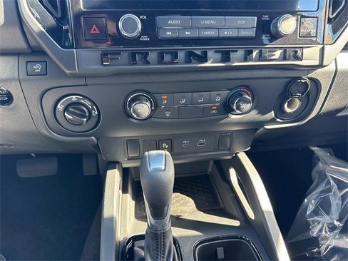 New 2026 Nissan Frontier SV w/ Tow Package image 30