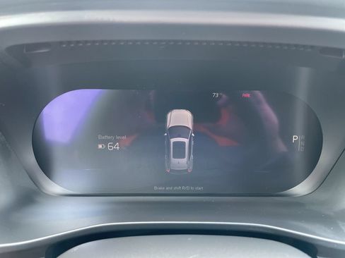 Used 2023 Volvo XC40 Recharge Plus AWD/4WD image 27