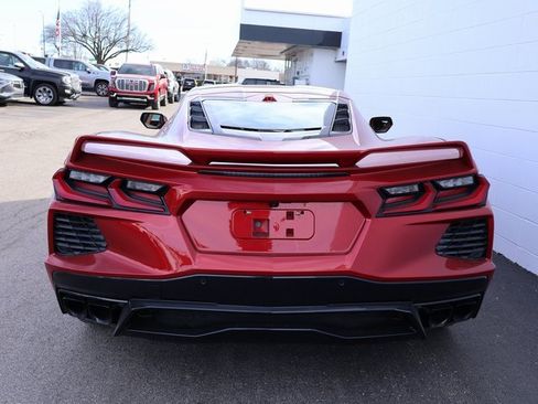 Certified 2023 Chevrolet Corvette Stingray Premium Cpe w/ Z51 Performance Package image 6