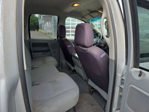 Used 2006 Dodge Ram 1500 Truck SLT w/ TRX4 Group AWD/4WD image 11