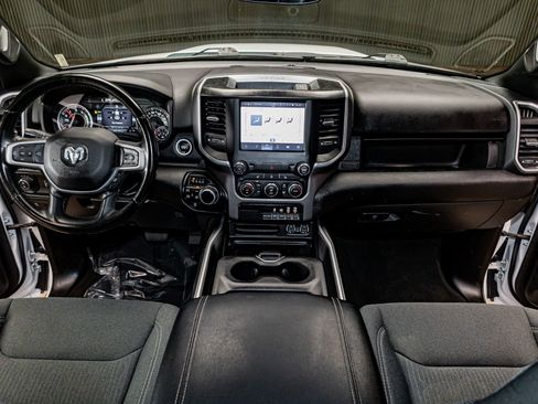 Used 2022 RAM 1500 Big Horn image 19