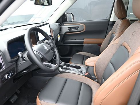 New 2025 Ford Bronco Sport Outer Banks image 33