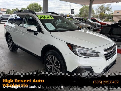 Used 2019 Subaru Outback 2.5i Limited w/ Protection Package #1 AWD/4WD image 1