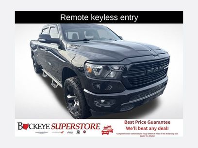Used 2019 RAM 1500 Big Horn