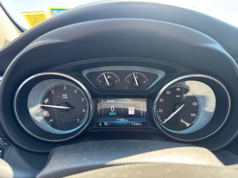 Used 2017 Buick Envision Essence AWD/4WD image 13