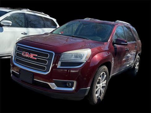 Used 2015 GMC Acadia SLT image 2