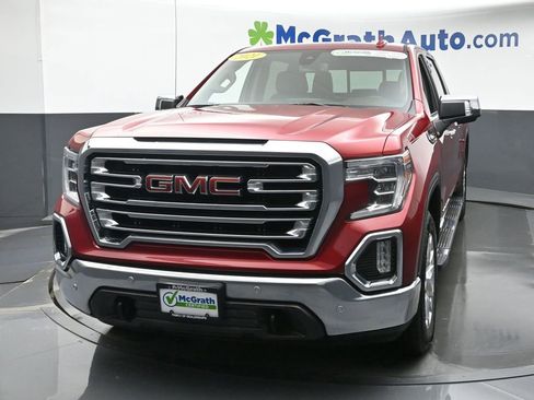 Used 2021 GMC Sierra 1500 SLT w/ SLT Convenience Package image 5