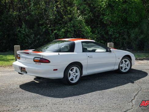 Used 1997 Chevrolet Camaro SS w/ SS Alteration Pkg image 5