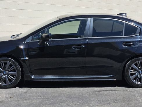 Used 2015 Subaru WRX Limited w/ Popular Package #3 AWD/4WD image 2
