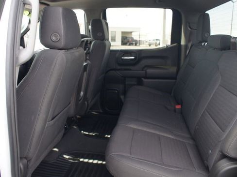 Certified 2023 Chevrolet Silverado 1500 Custom w/ LPO, Dark Essentials Package image 11