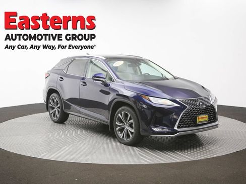 Used 2022 Lexus RX 350 AWD w/ Premium Package image 56