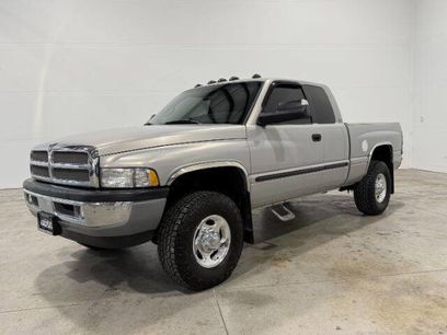 Used 2001 Dodge Ram 2500 Truck ST