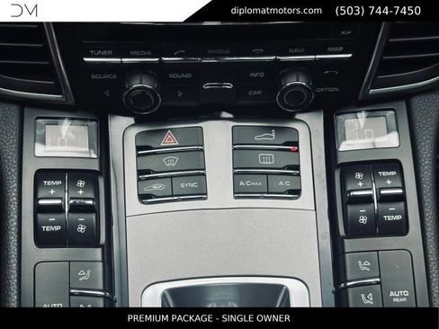 Used 2014 Porsche Panamera 4 AWD/4WD image 37