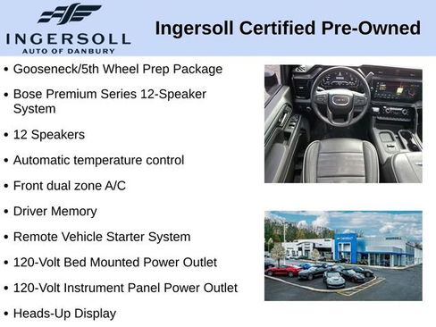 Used 2025 GMC Sierra 2500 AT4X image 10