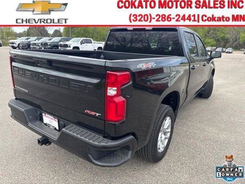 Used 2026 Chevrolet Silverado 1500 RST AWD/4WD image 6