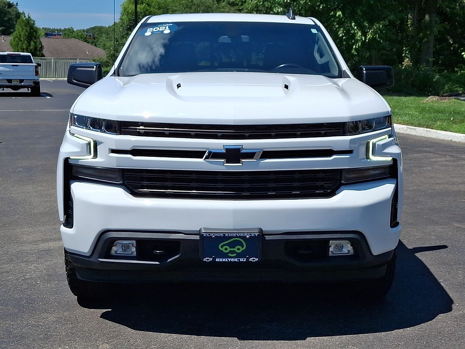Certified 2021 Chevrolet Silverado 1500 RST AWD/4WD image 29