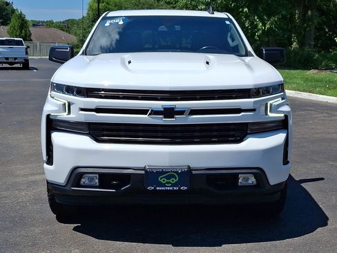 Certified 2021 Chevrolet Silverado 1500 RST AWD/4WD image 29