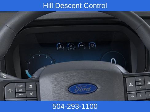 New 2025 Ford F150 Platinum w/ Equipment Group 702A High image 13