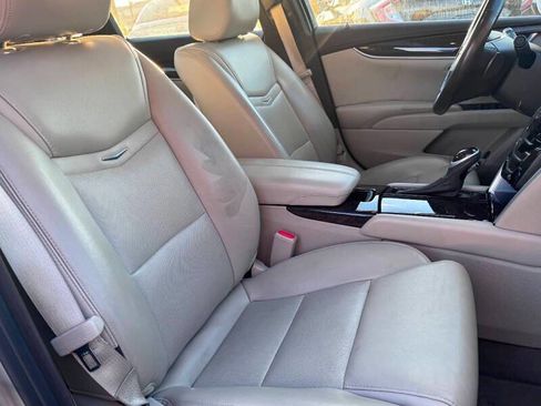 Used 2016 Cadillac XTS Luxury w/ Driver Awareness Package image 11