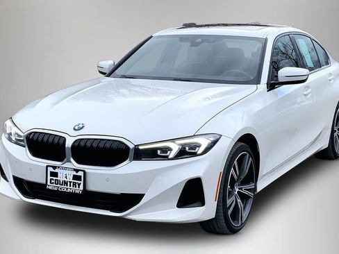 Used 2023 BMW 330i xDrive Sedan w/ Driving Assistance Package image 2