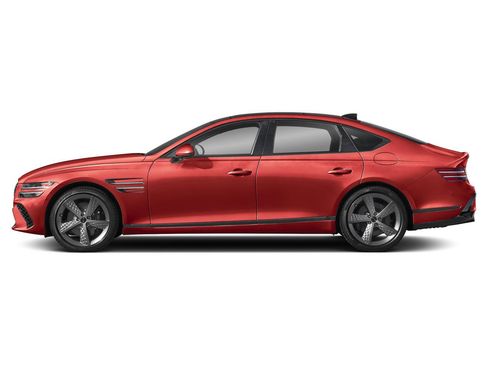 New 2026 Genesis G80 3.5T Sport Prestige AWD/4WD image 3