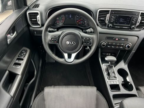 Used 2019 Kia Sportage LX FWD image 15
