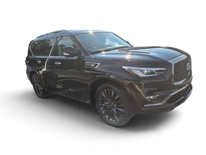 Used 2024 INFINITI QX80 Premium Select w/ Cargo Package