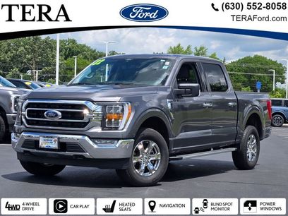 Used 2022 Ford F150 XLT w/ Equipment Group 302A High
