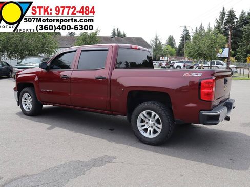 Used 2014 Chevrolet Silverado 1500 LT w/ All Star Edition AWD/4WD image 7
