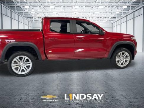 Used 2023 Chevrolet Colorado Z71 w/ Advanced Trailering Package image 2