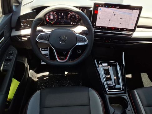 New 2026 Volkswagen GTI SE FWD image 16