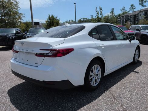 Used 2026 Toyota Camry LE FWD image 6