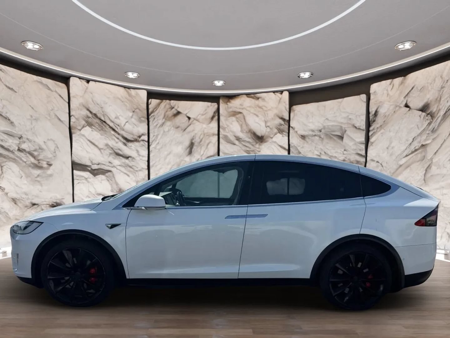 Used 2018 Tesla Model X P100D AWD/4WD image 5