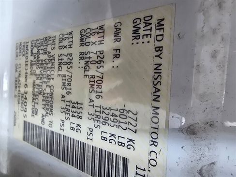 Used 2022 Nissan Frontier S image 32