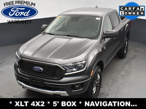 Used 2019 Ford Ranger XLT image 27