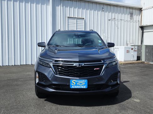 Used 2023 Chevrolet Equinox RS AWD/4WD image 8