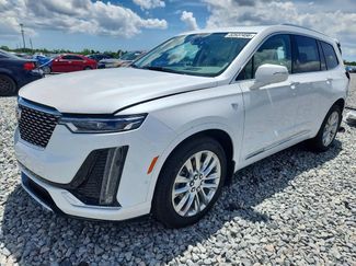 Used 2024 Cadillac XT6 Premium Luxury w/ Technology Package AWD/4WD video 1