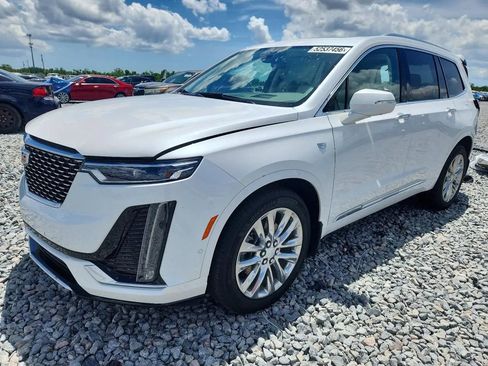 Used 2024 Cadillac XT6 Premium Luxury w/ Technology Package AWD/4WD image 1