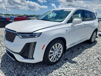 Used 2024 Cadillac XT6 Premium Luxury w/ Technology Package