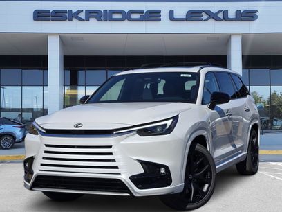 New 2026 Lexus TX 350 AWD w/ Technology Package