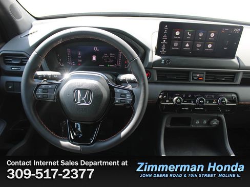 New 2026 Honda Pilot Sport image 11