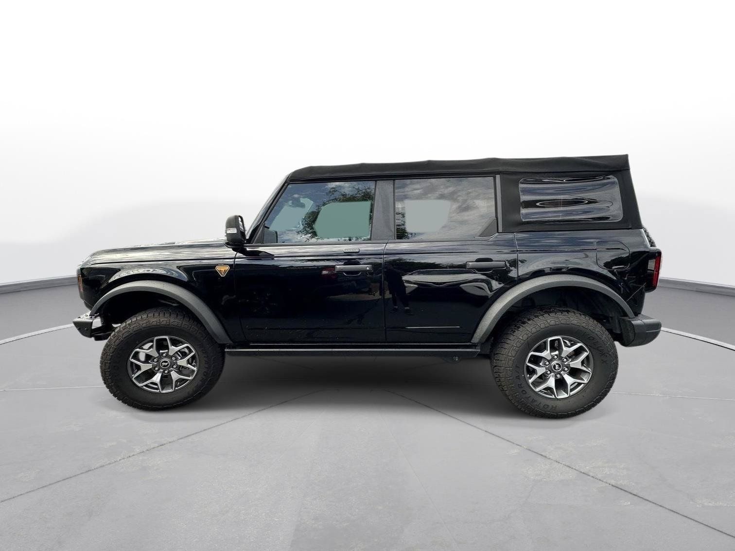 Used 2021 Ford Bronco Badlands AWD/4WD image 9