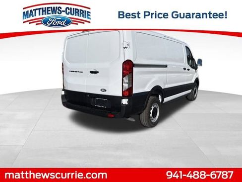 New 2026 Ford Transit 250 Low Roof image 4