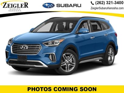 Used 2017 Hyundai Santa Fe SE